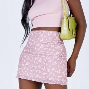 Princess Polly Sandra Mini Skirt